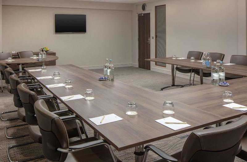 Doubletree by Hilton Bristol - Toplantı