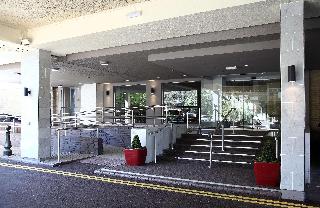 Doubletree by Hilton Bristol otel fotoğrafı