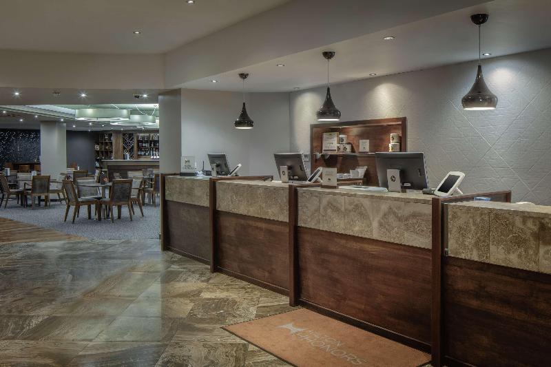 Doubletree by Hilton Bristol - Genel