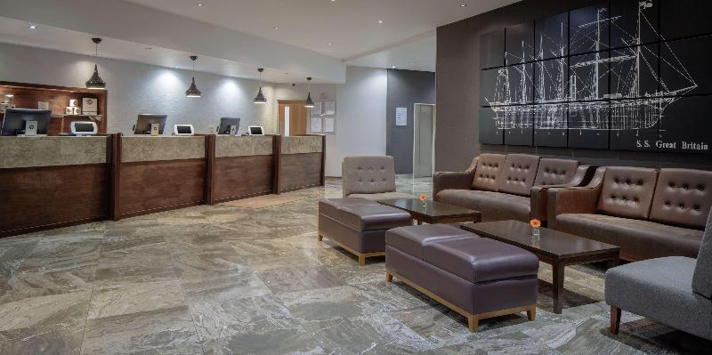 Doubletree by Hilton Bristol - Genel