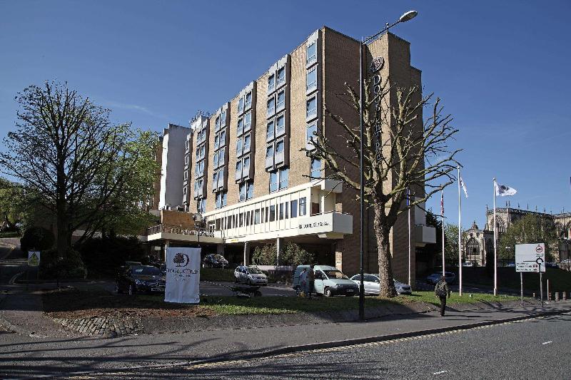 Doubletree by Hilton Bristol - Genel