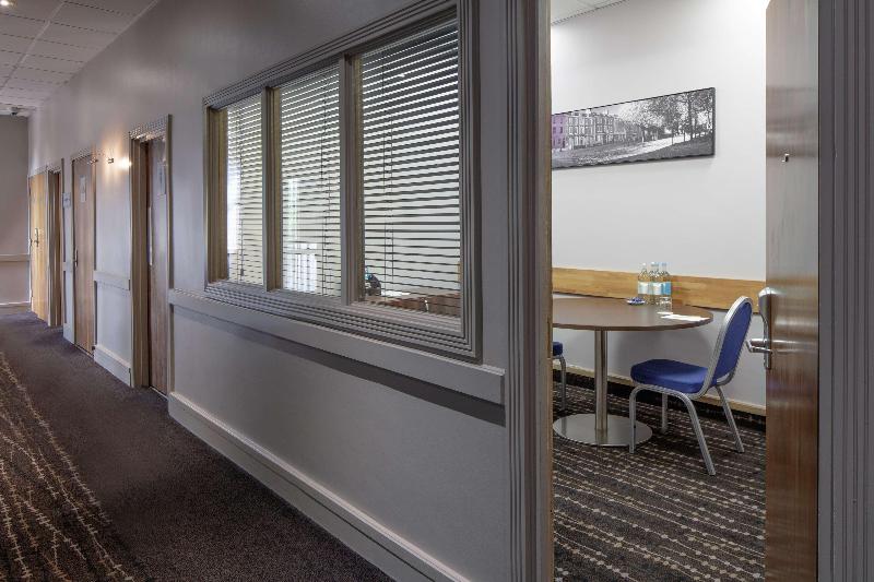 Doubletree by Hilton Bristol - Genel