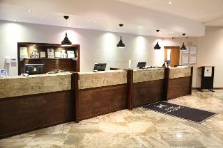 Doubletree by Hilton Bristol fotoÄŸrafÄ±