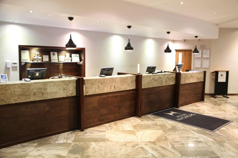 Doubletree by Hilton Bristol - Genel