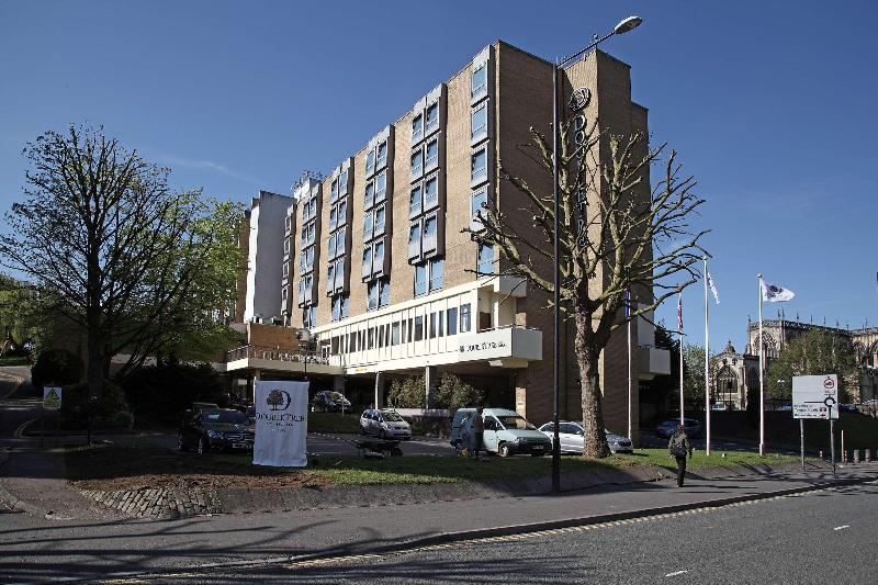 Doubletree by Hilton Bristol - Genel