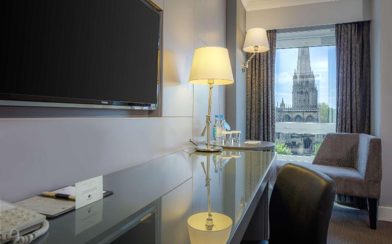 Doubletree by Hilton Bristol - Oda