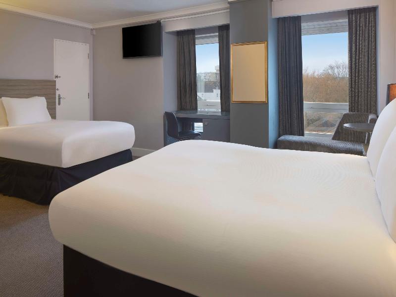 Doubletree by Hilton Bristol - Oda