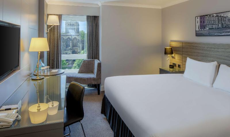 Doubletree by Hilton Bristol - Oda