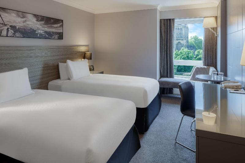 Doubletree by Hilton Bristol - Oda