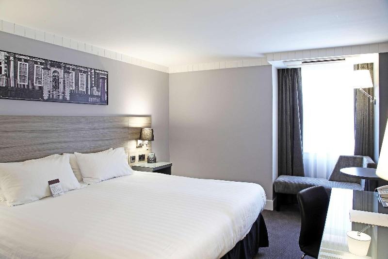 Doubletree by Hilton Bristol - Oda