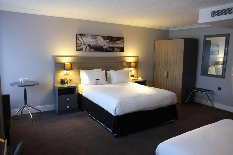 Doubletree by Hilton Bristol - Oda