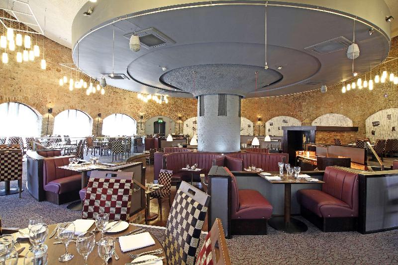 Doubletree by Hilton Bristol - Restoran