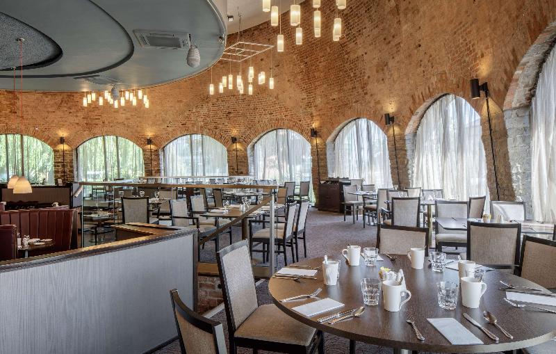 Doubletree by Hilton Bristol - Restoran