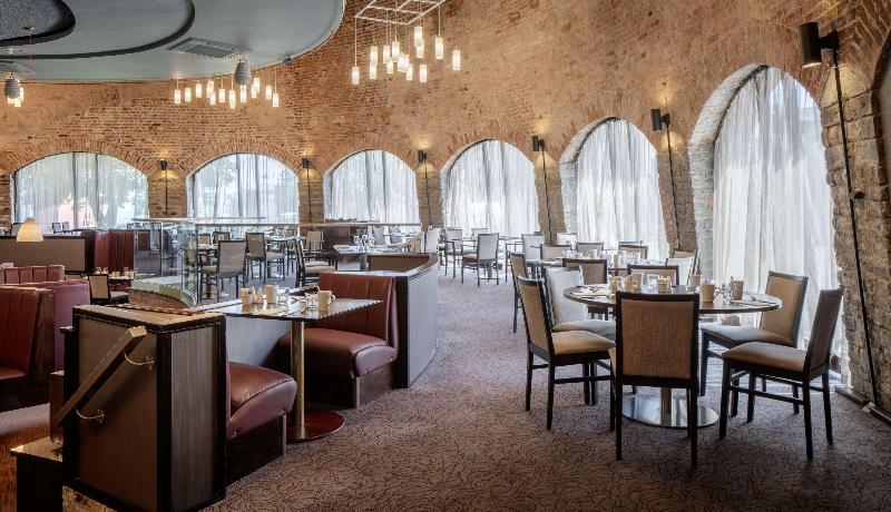 Doubletree by Hilton Bristol - Restoran
