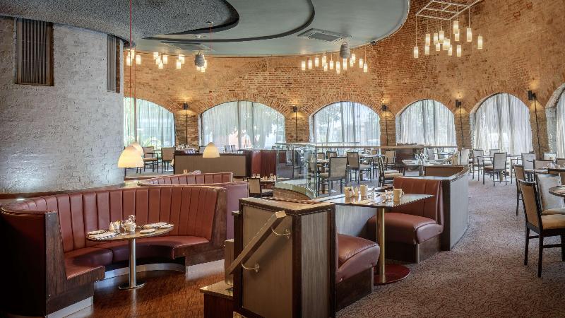 Doubletree by Hilton Bristol - Restoran