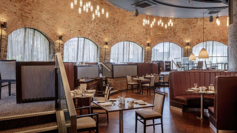 Doubletree by Hilton Bristol - Restoran