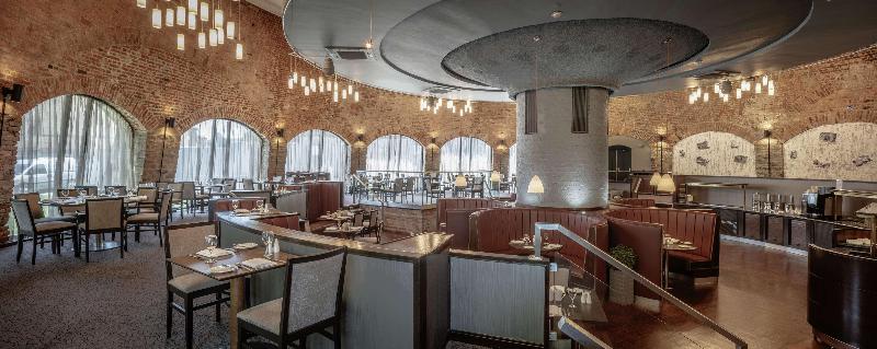Doubletree by Hilton Bristol - Restoran