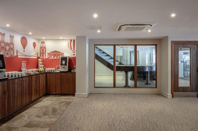 Doubletree by Hilton Bristol - Restoran