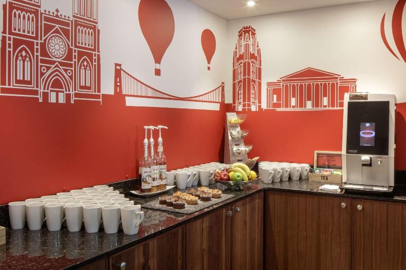 Doubletree by Hilton Bristol - Restoran