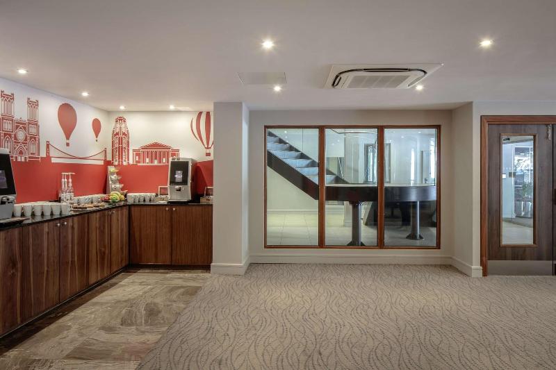 Doubletree by Hilton Bristol - Restoran