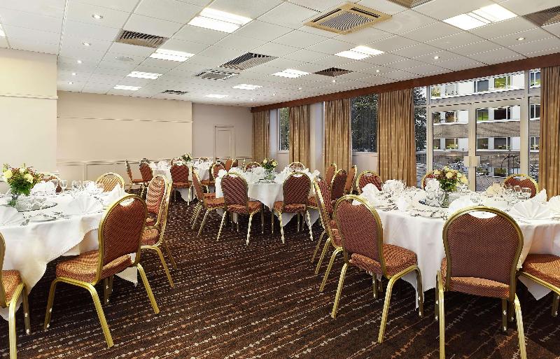 Doubletree by Hilton Bristol - Restoran