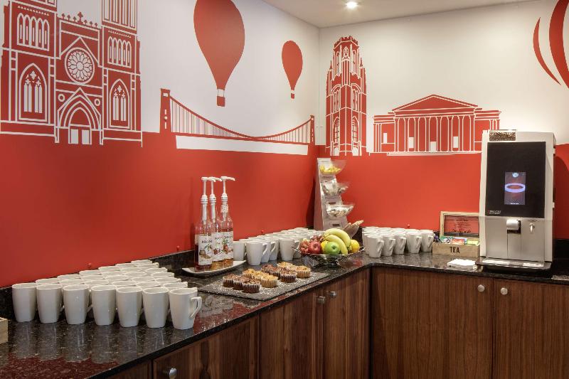 Doubletree by Hilton Bristol - Restoran