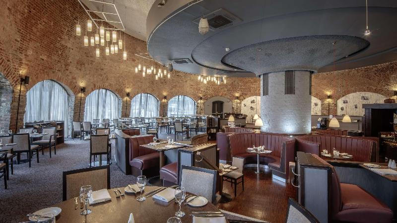 Doubletree by Hilton Bristol - Restoran