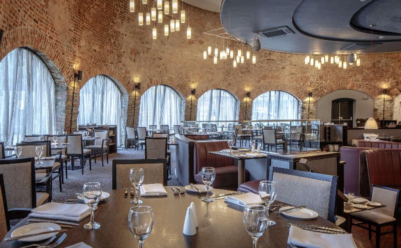 Doubletree by Hilton Bristol - Restoran