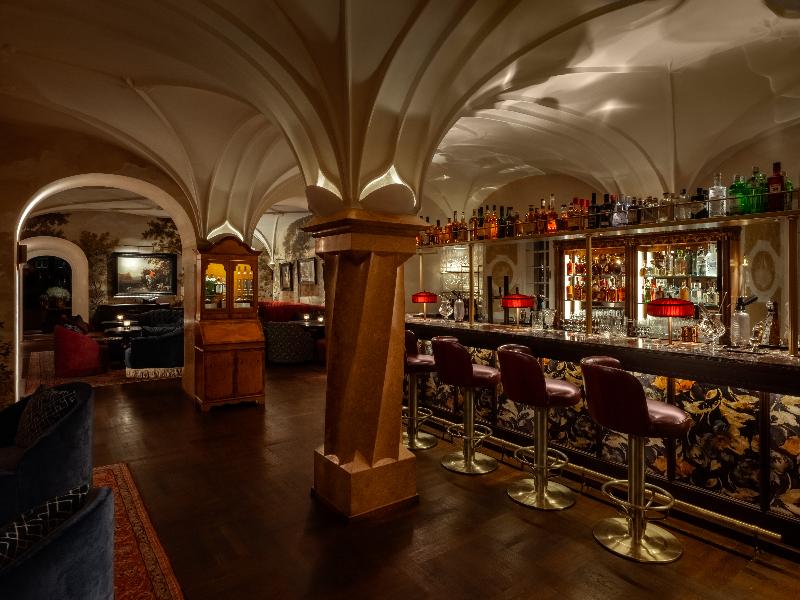 Rosewood Schloss Fuschl - Bar