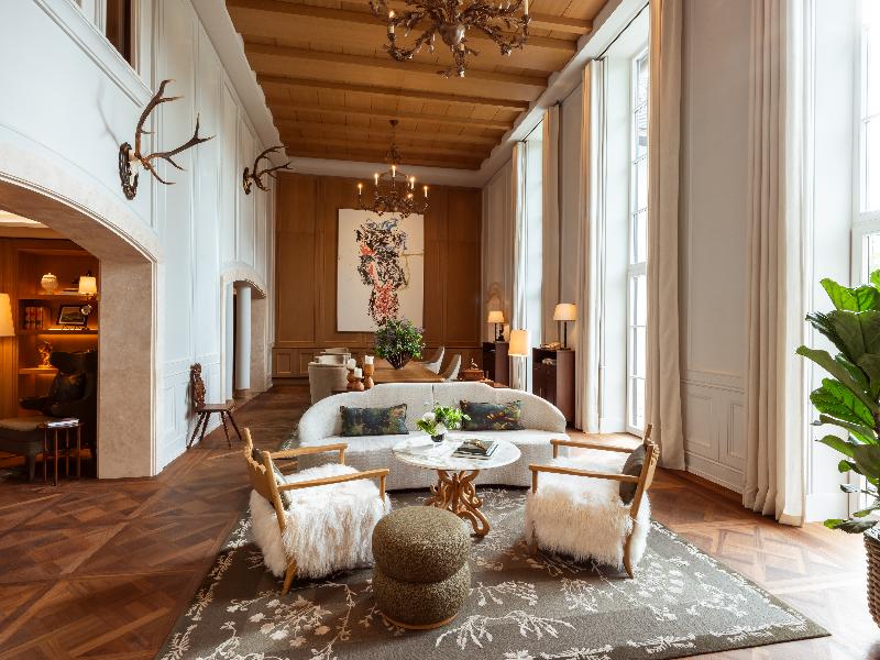 Rosewood Schloss Fuschl - Lobi