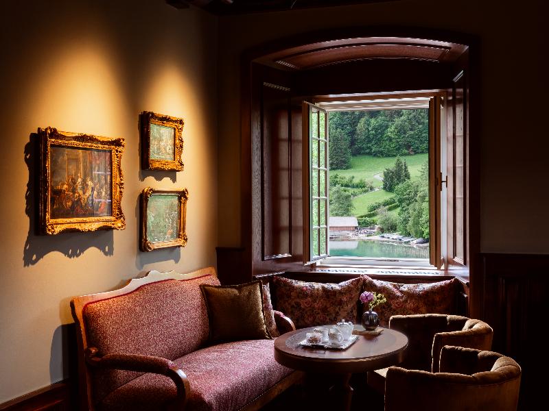 Rosewood Schloss Fuschl - Toplantı
