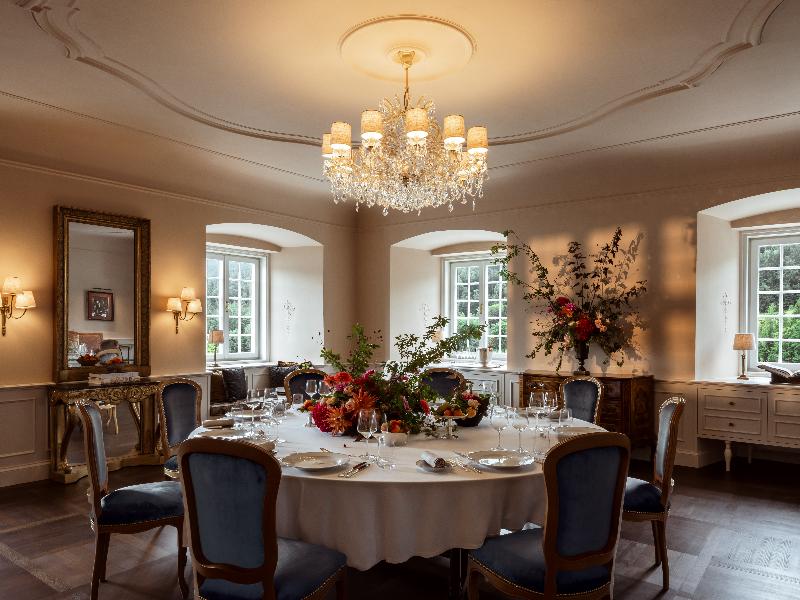 Rosewood Schloss Fuschl - Toplantı
