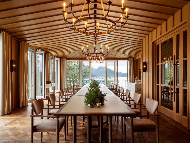 Rosewood Schloss Fuschl - Toplantı