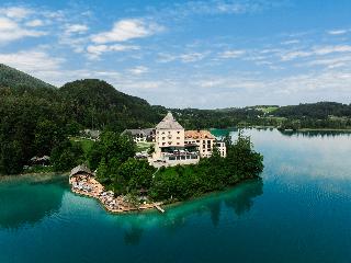 Rosewood Schloss Fuschl otel fotoğrafı