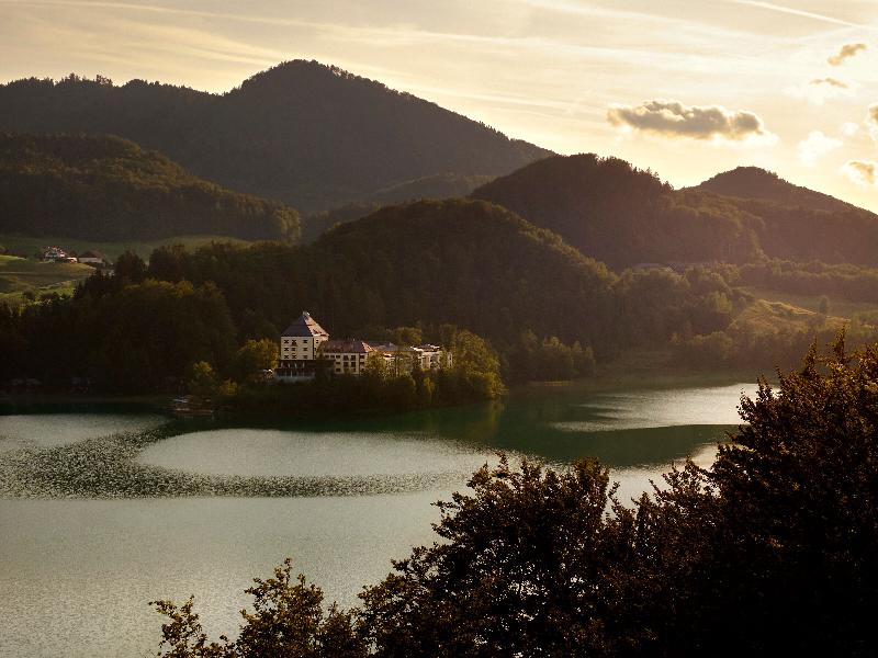 Rosewood Schloss Fuschl - Genel
