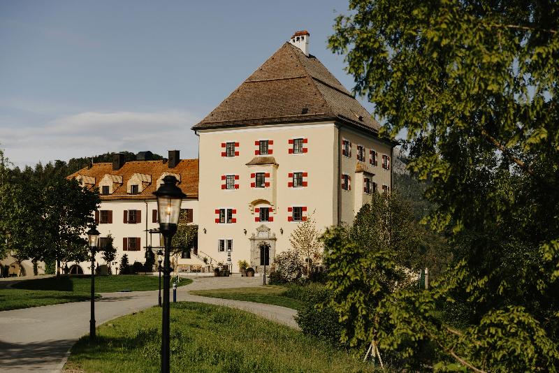 Rosewood Schloss Fuschl - Genel