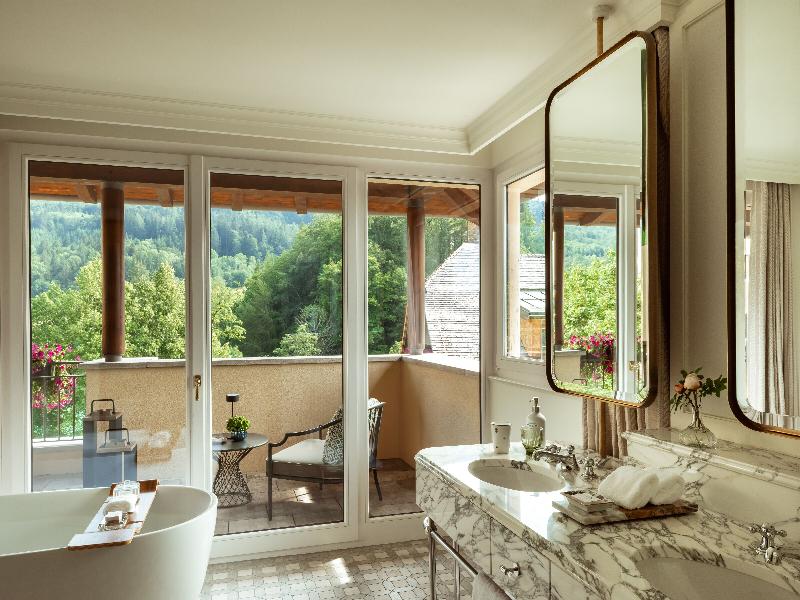 Rosewood Schloss Fuschl - Oda