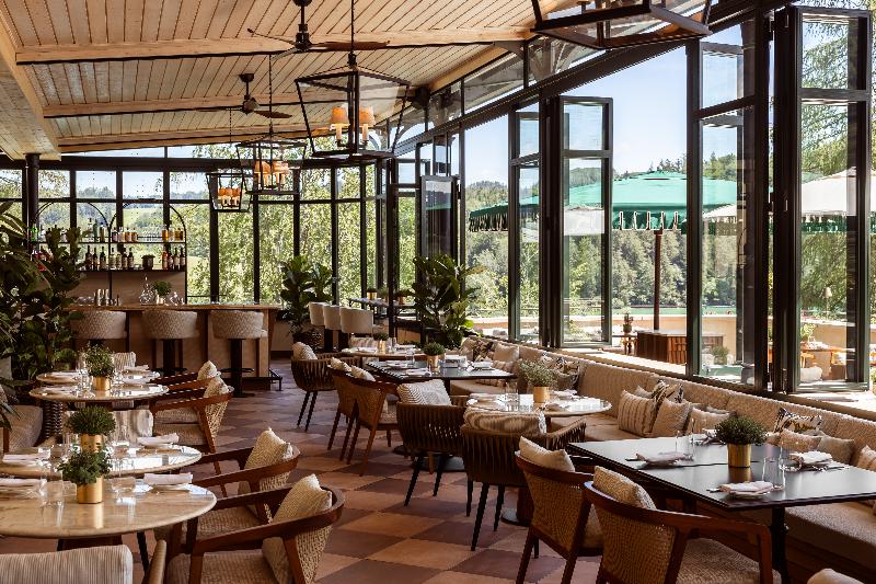 Rosewood Schloss Fuschl - Restoran