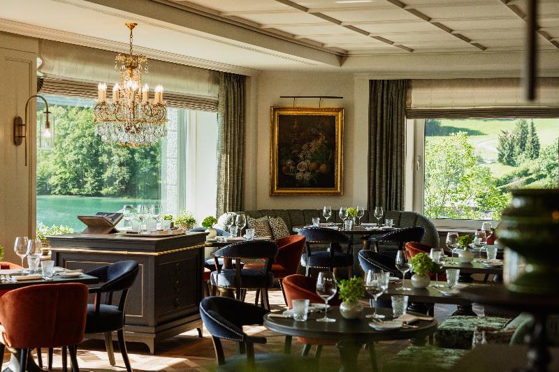 Rosewood Schloss Fuschl - Restoran