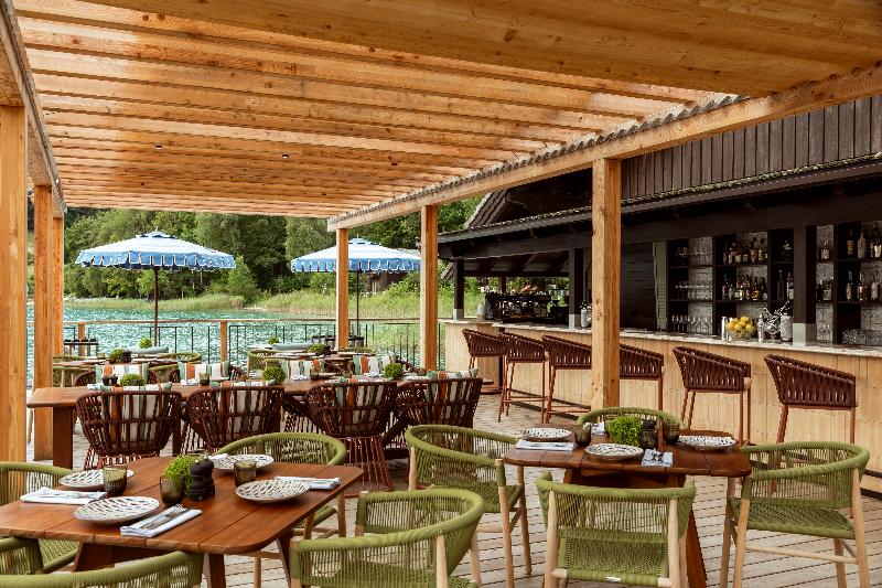 Rosewood Schloss Fuschl - Restoran