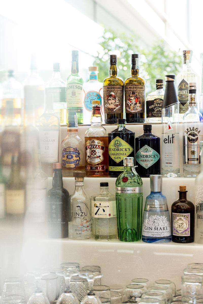 DoubleTree by Hilton Milan - Bar