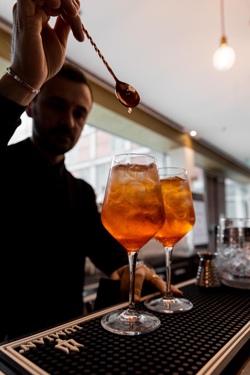 DoubleTree by Hilton Milan - Bar