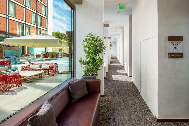 DoubleTree by Hilton Milan - Toplantı