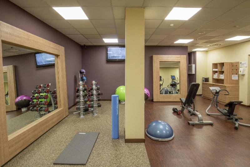 DoubleTree by Hilton Milan - Aktivite