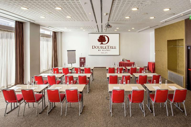 DoubleTree by Hilton Milan - Genel