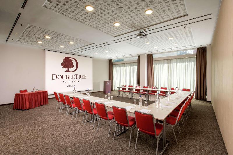 DoubleTree by Hilton Milan - Genel