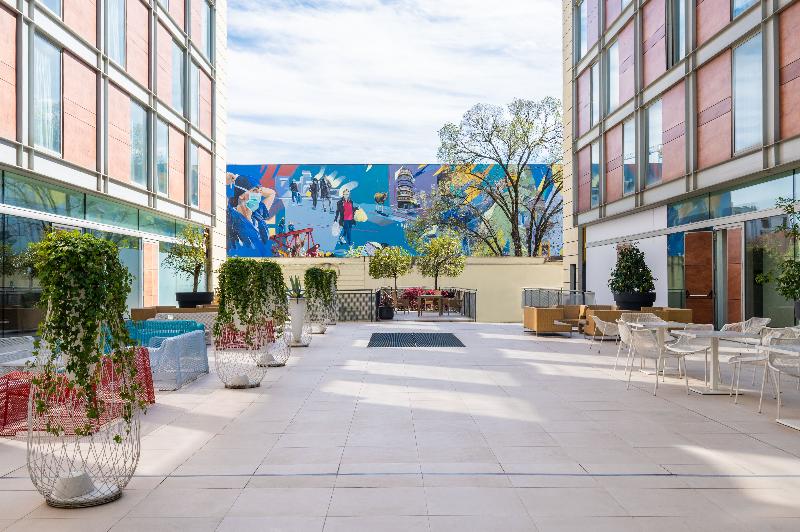DoubleTree by Hilton Milan - Genel