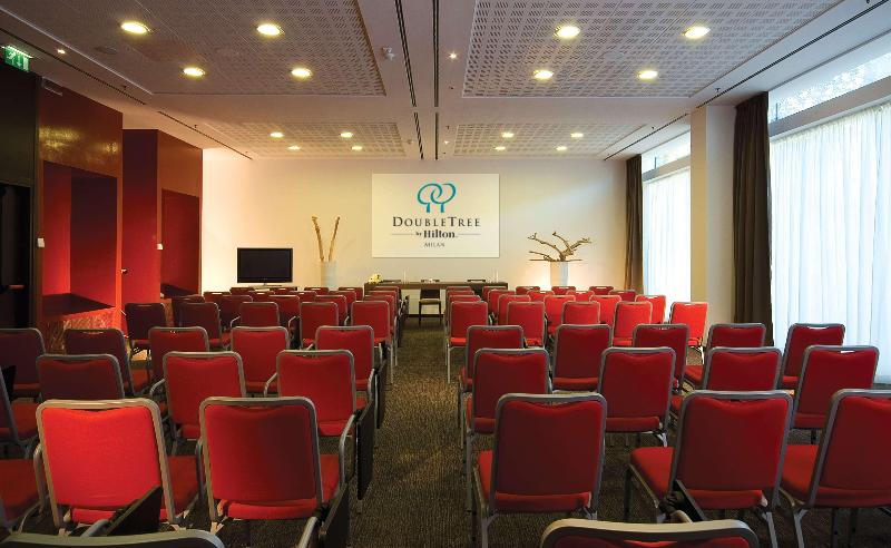 DoubleTree by Hilton Milan - Genel