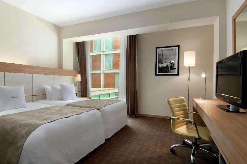 DoubleTree by Hilton Milan - Oda