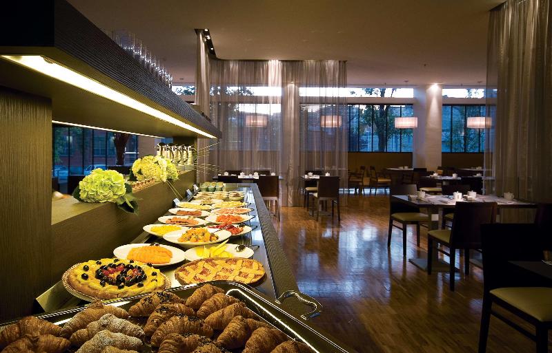 DoubleTree by Hilton Milan - Restoran